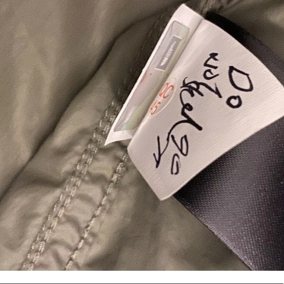 THE NORTH FACE GREEN RAIN WINDBREAKER Jacket CHIC - Picture 4 of 8